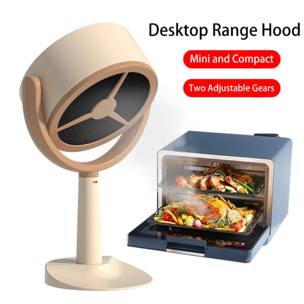 AirPure Pro - Portable Smoke Eliminator Fan - Image 3