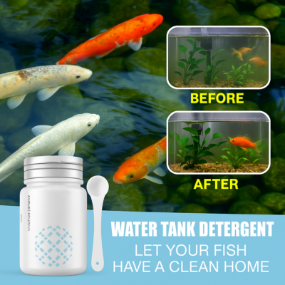 Fish Tank Cleaner