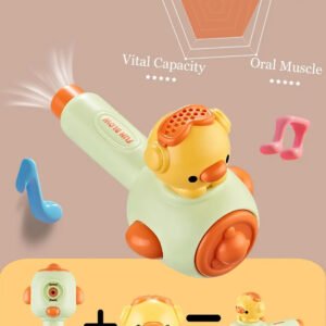 Blow Pipe Toy